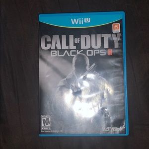 Nintendo Wii U - Call of Duty Ghosts